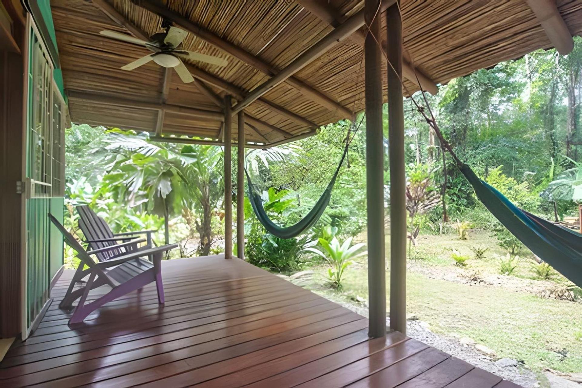 Вилла Jungle Dreamz Мансанильо Экстерьер фото