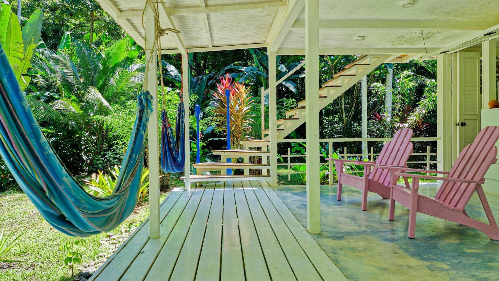 Вилла Jungle Dreamz Мансанильо Экстерьер фото